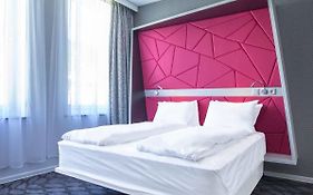 Magic Hotel Xhibition
